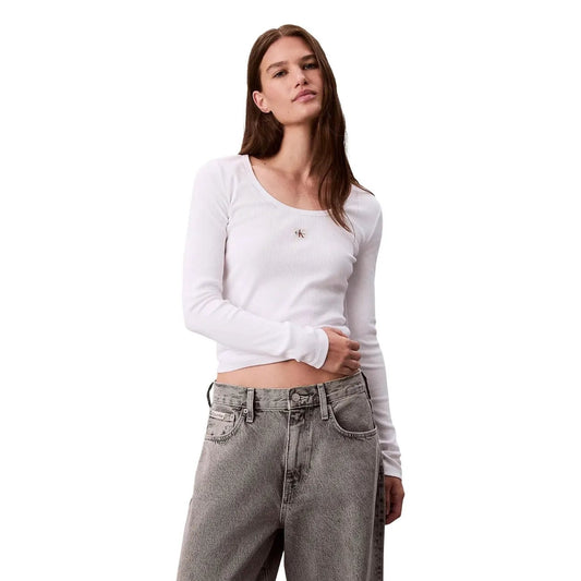 Calvin Klein Jeans - Calvin Klein Jeans Women T-Shirt by Calvin Klein Jeans