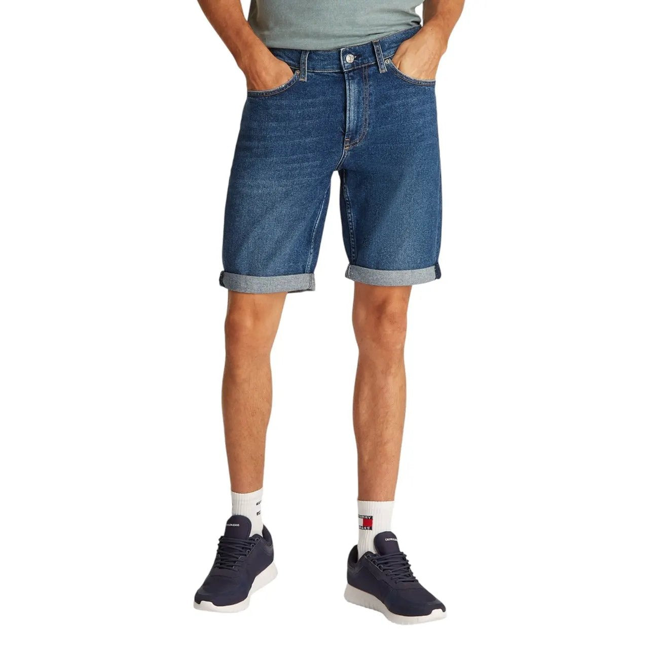 Calvin Klein Jeans - Calvin Klein Jeans Men Shorts by Calvin Klein Jeans