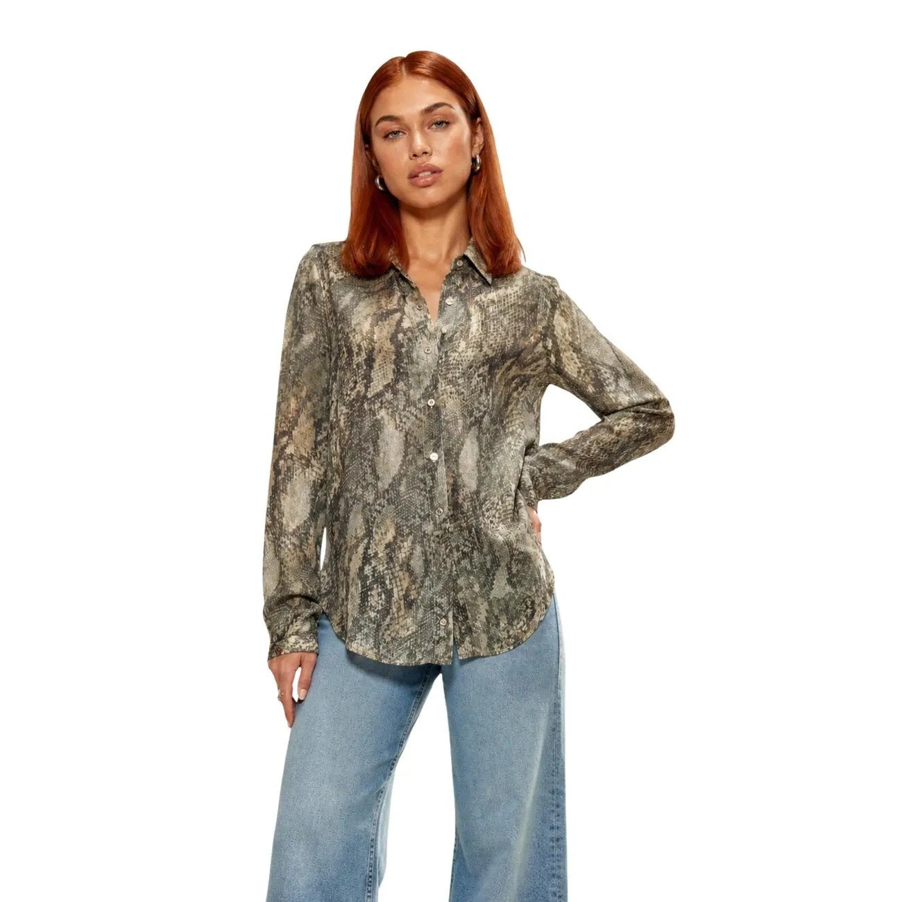 Guess - Guess Women Blouse by Guess
