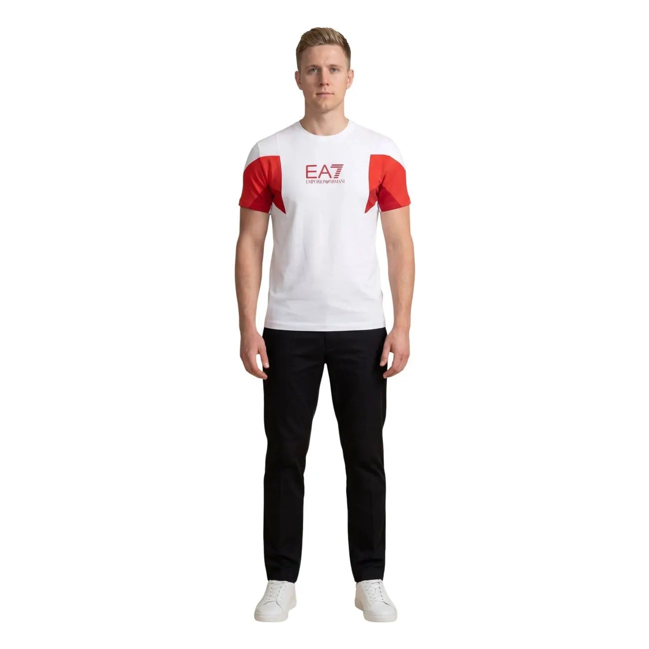 Ea7 - Ea7 Men T-Shirt by Ea7