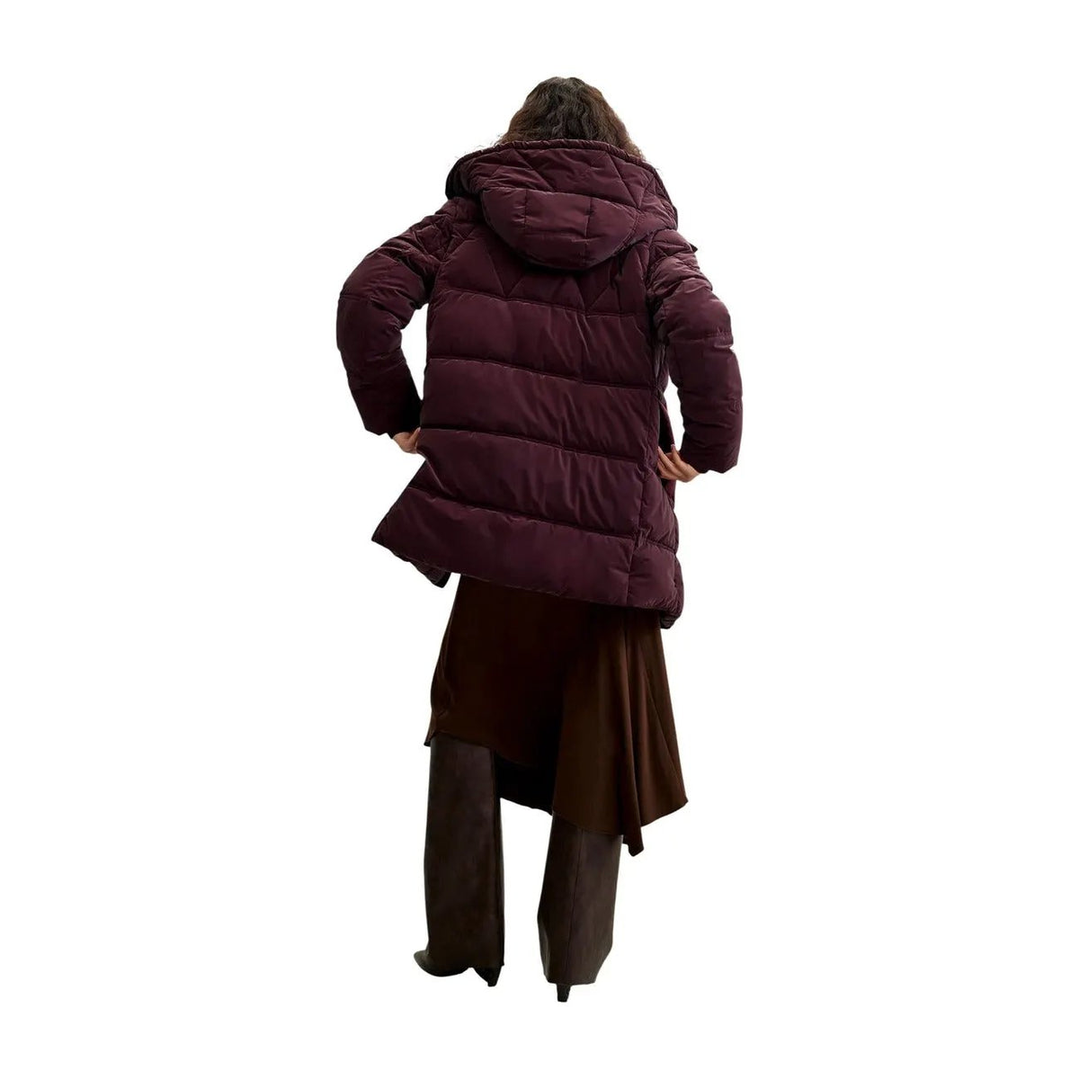 Desigual Women's Priscilla Coat