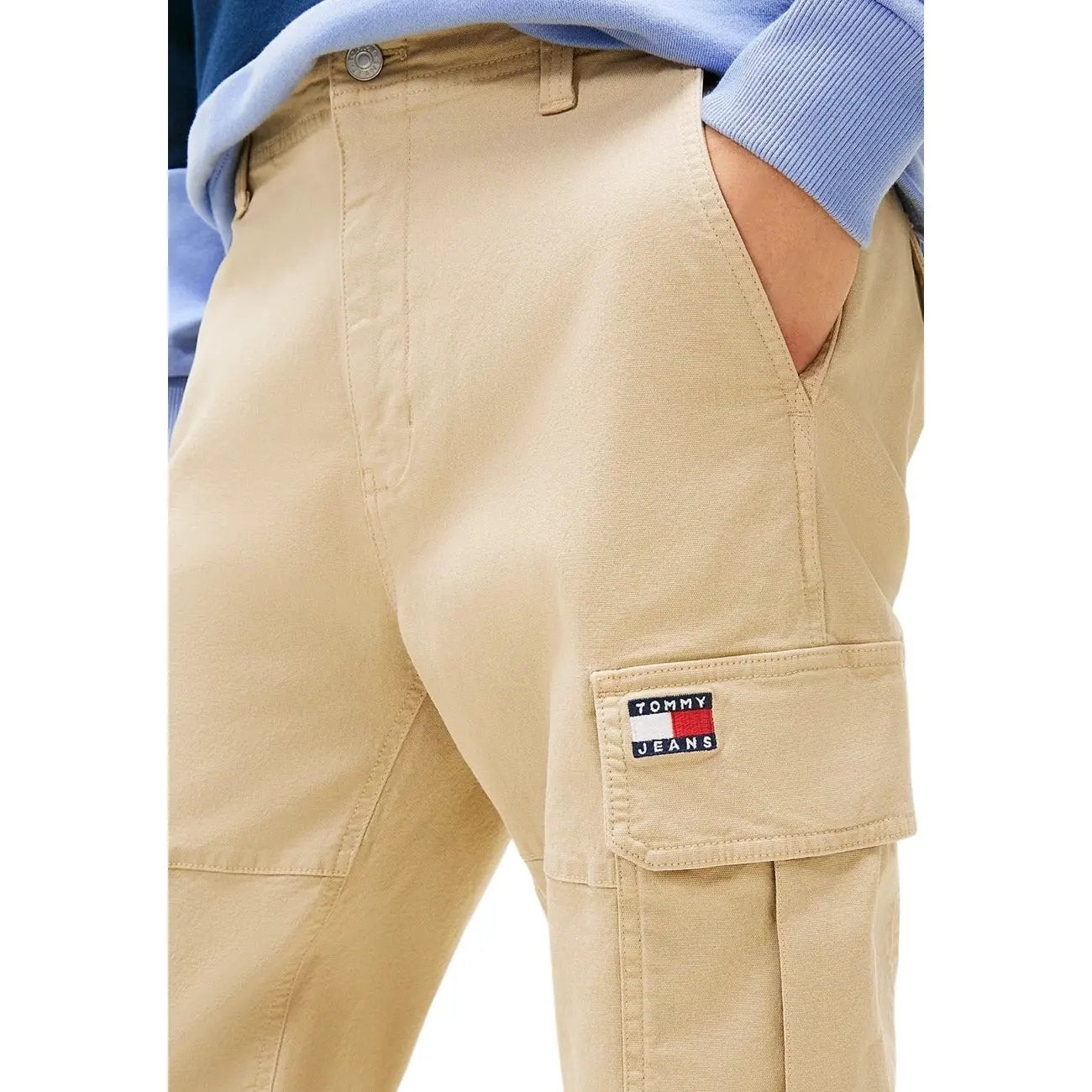 Tommy Hilfiger Jeans - Tommy Hilfiger Jeans Men Trousers by Tommy Hilfiger Jeans