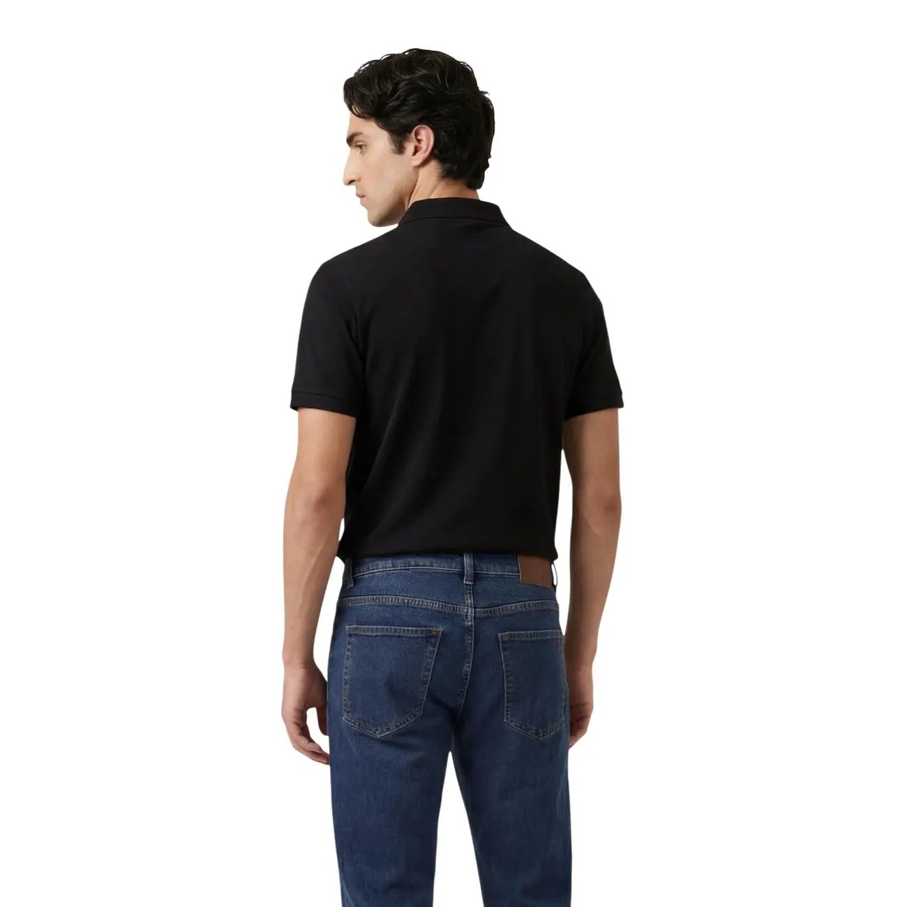 Armani Exchange - Armani Exchange Men Polo by Armani Exchange
