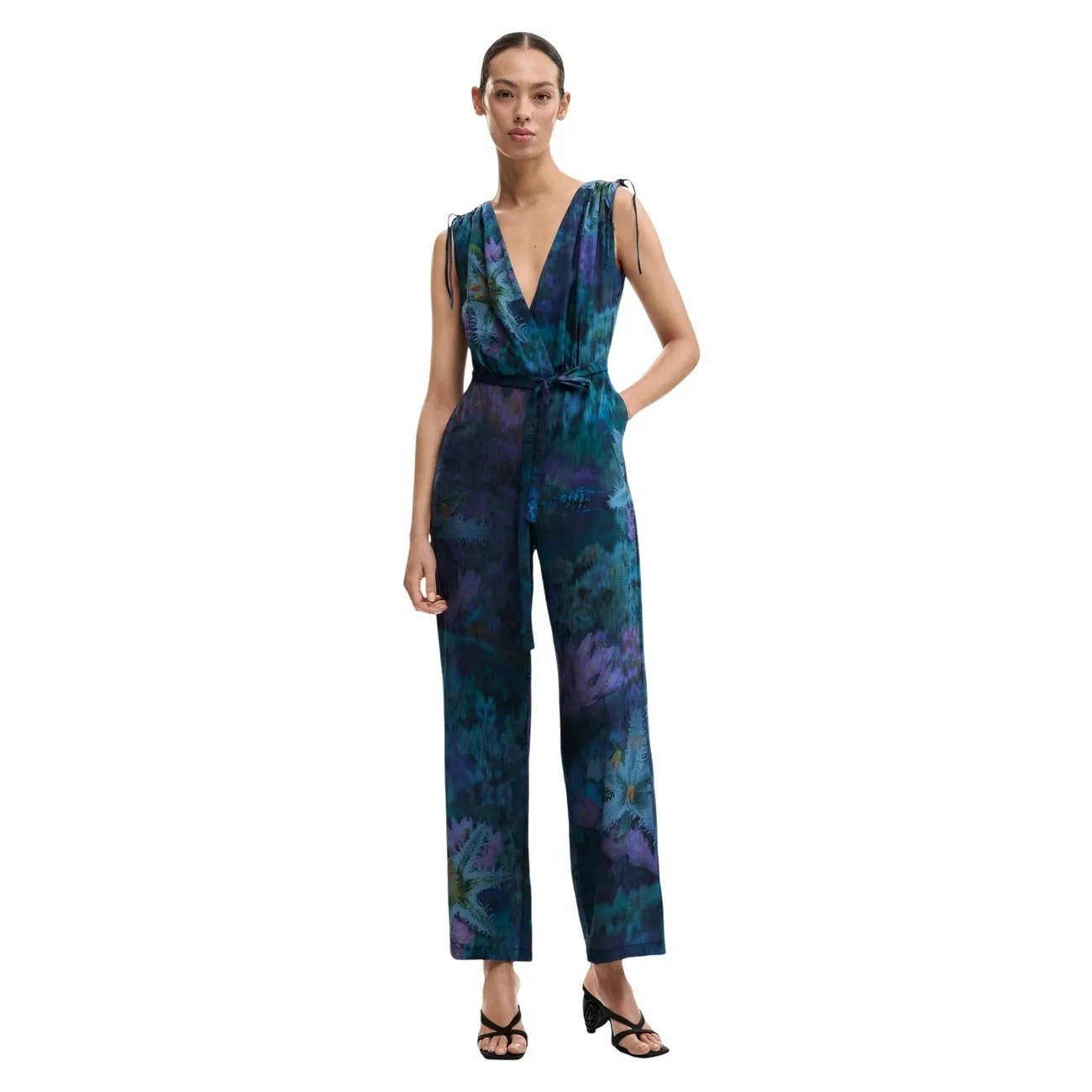 Desigual - Desigual Women Jumpsuit by Desigual