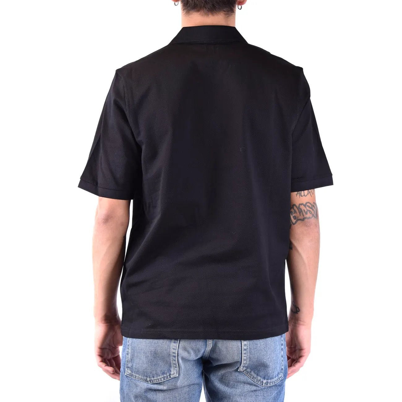 Saint Laurent - Saint Laurent Men Polo by Saint Laurent