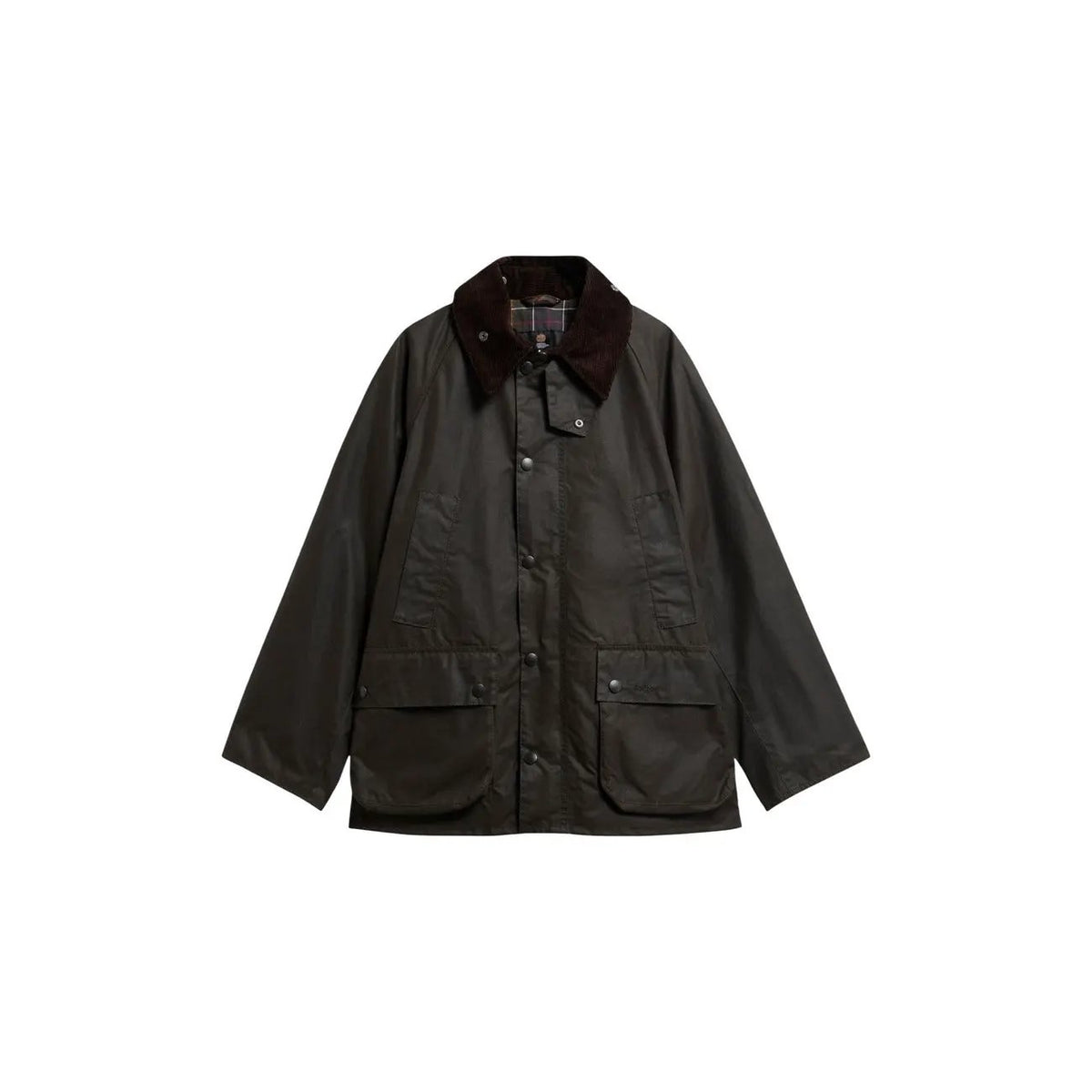 Barbour Men's Bedale Brown Waxed Cotton Jacket
