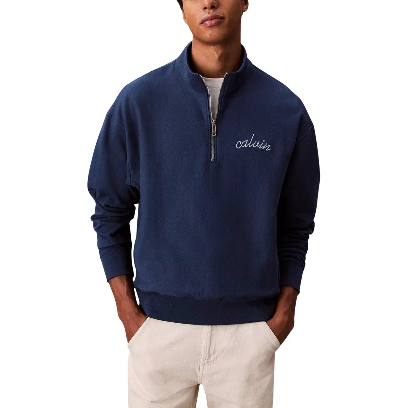 Calvin Klein Jeans - Calvin Klein Jeans Men Sweatshirts by Calvin Klein Jeans