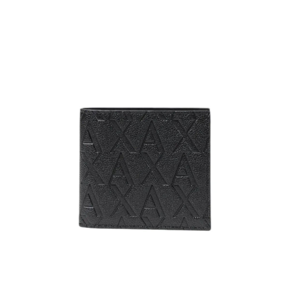 Armani Exchange Men's Black Wallet