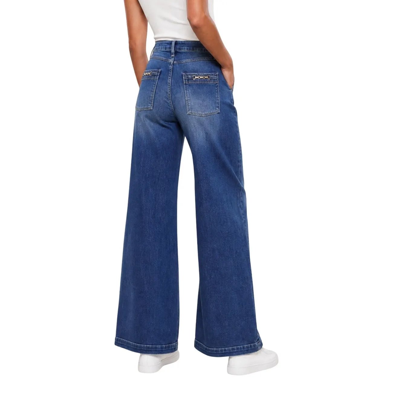 Guess - Guess Women Trousers by Guess