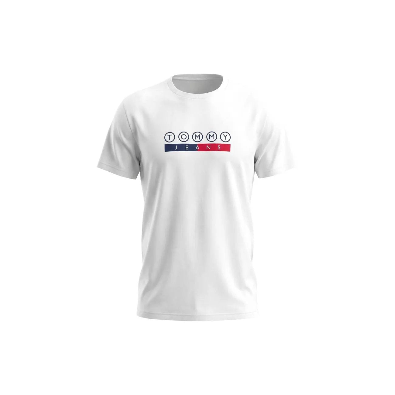 Tommy Hilfiger Jeans - Tommy Hilfiger Jeans Men T-Shirt by Tommy Hilfiger Jeans