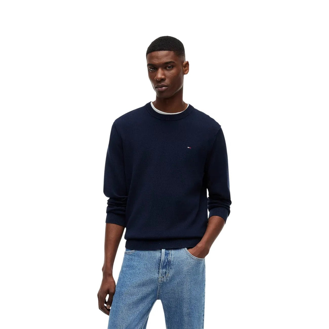 Tommy Hilfiger Jeans - Tommy Hilfiger Jeans Men Knitwear by Tommy Hilfiger Jeans