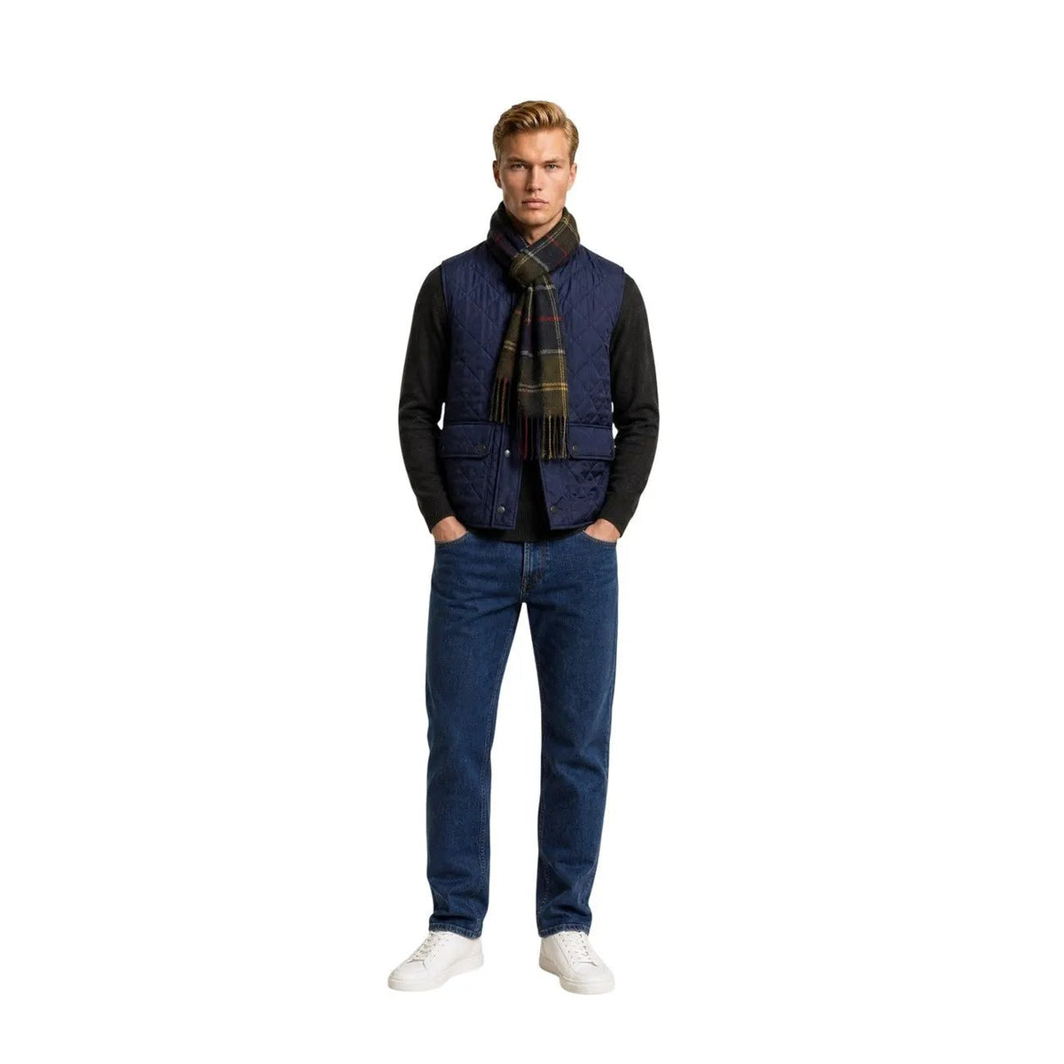 Barbour - Barbour Men Scarf by Barbour