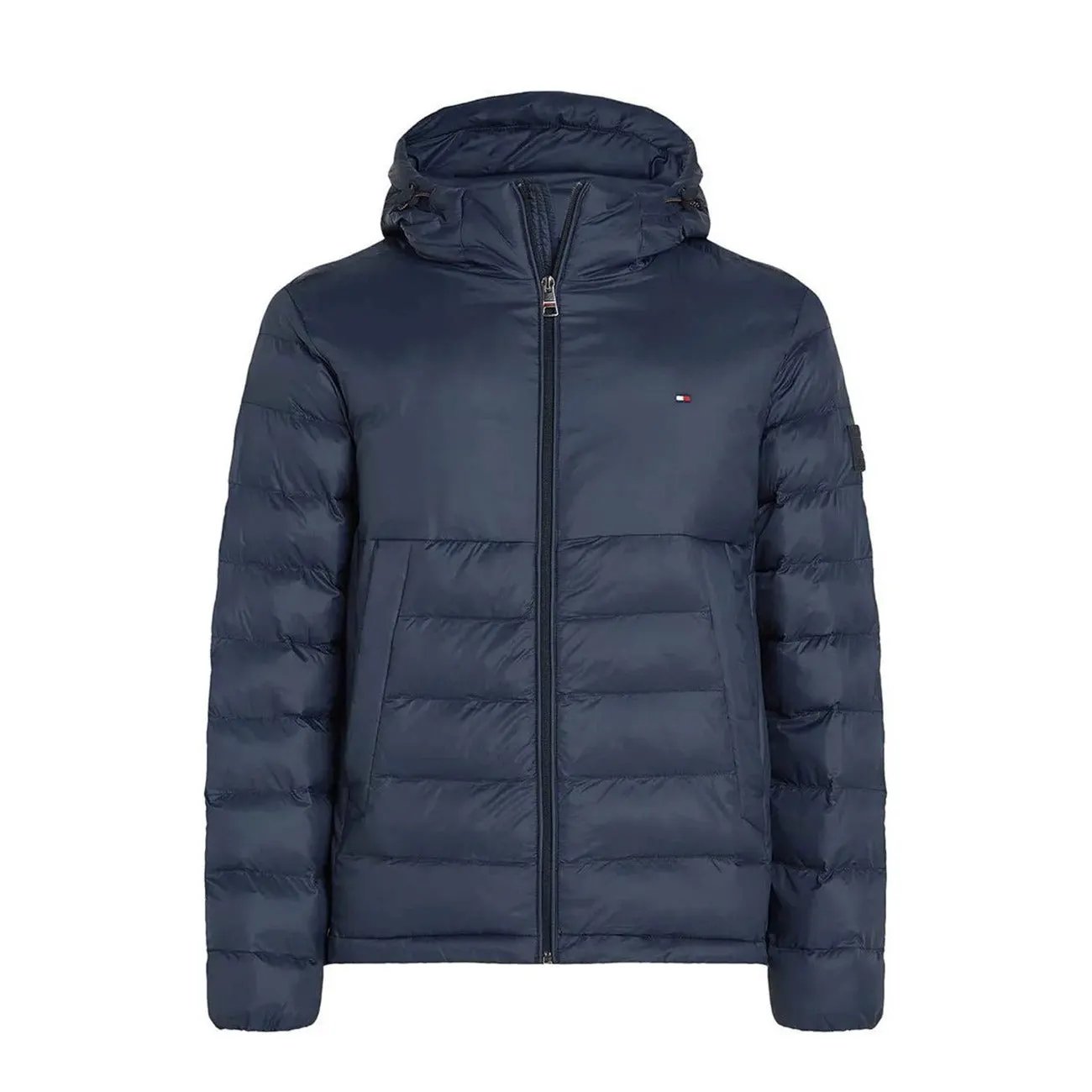 Tommy Hilfiger Denim - Tommy Hilfiger Denim Men Jacket by Tommy Hilfiger Denim