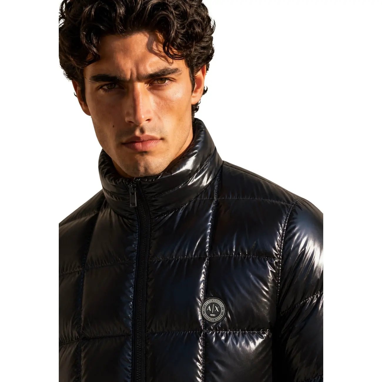 Armani Exchange - Armani Exchange Men Jacket by Armani Exchange