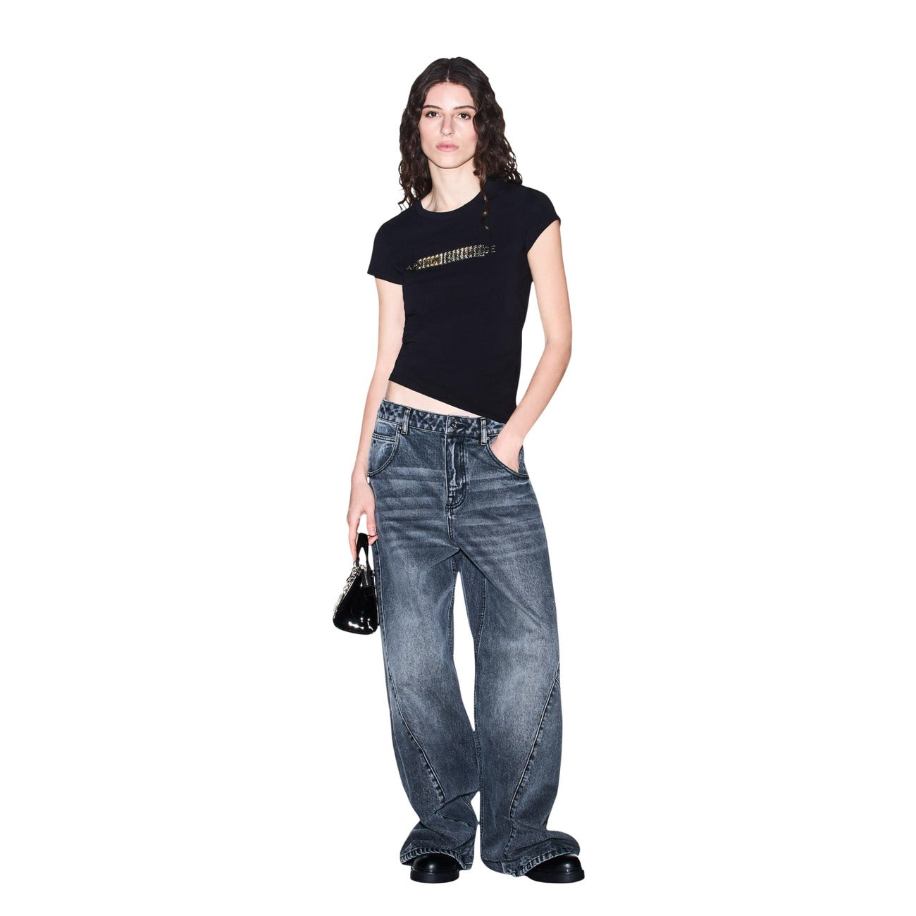 Armani Exchange - Armani Exchange Women T-Shirt by Armani Exchange