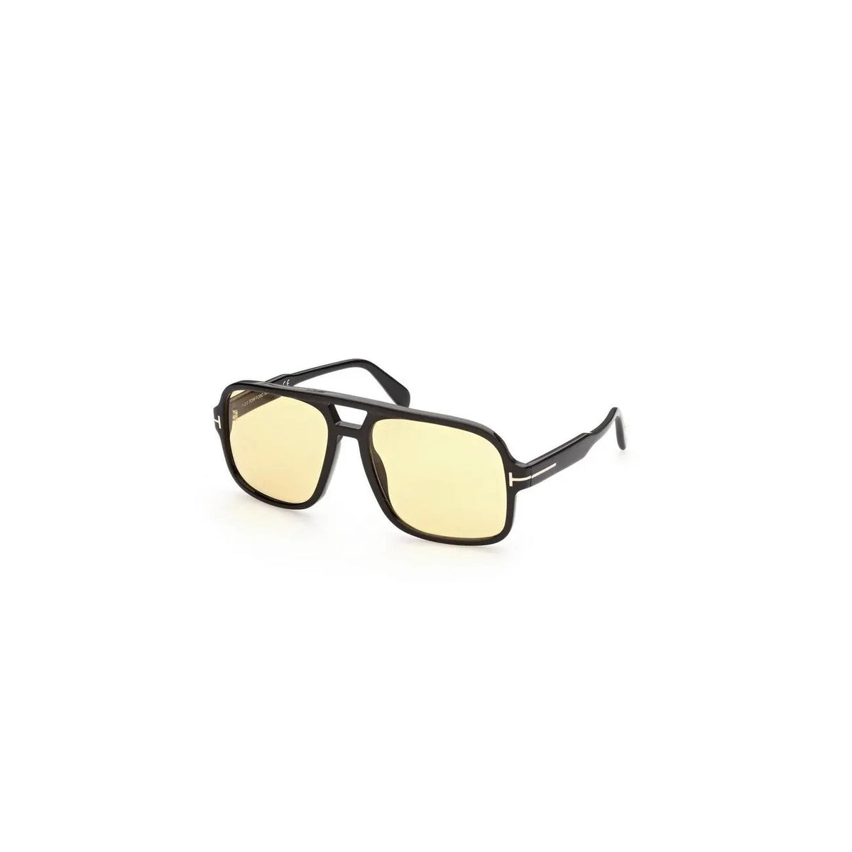 Tom Ford Men's Falconer Brown Sunglasses