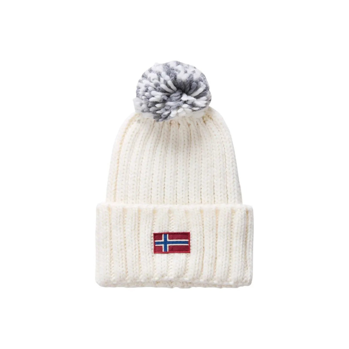 Napapijri Women's Semiury Beige Beanie