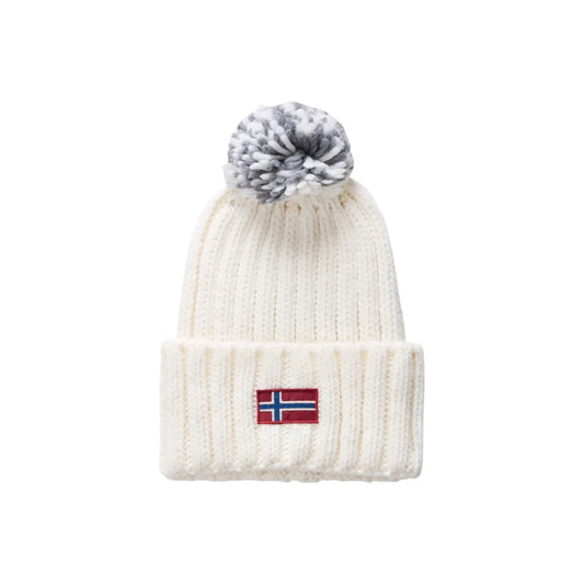Napapijri Women's Semiury Beige Beanie
