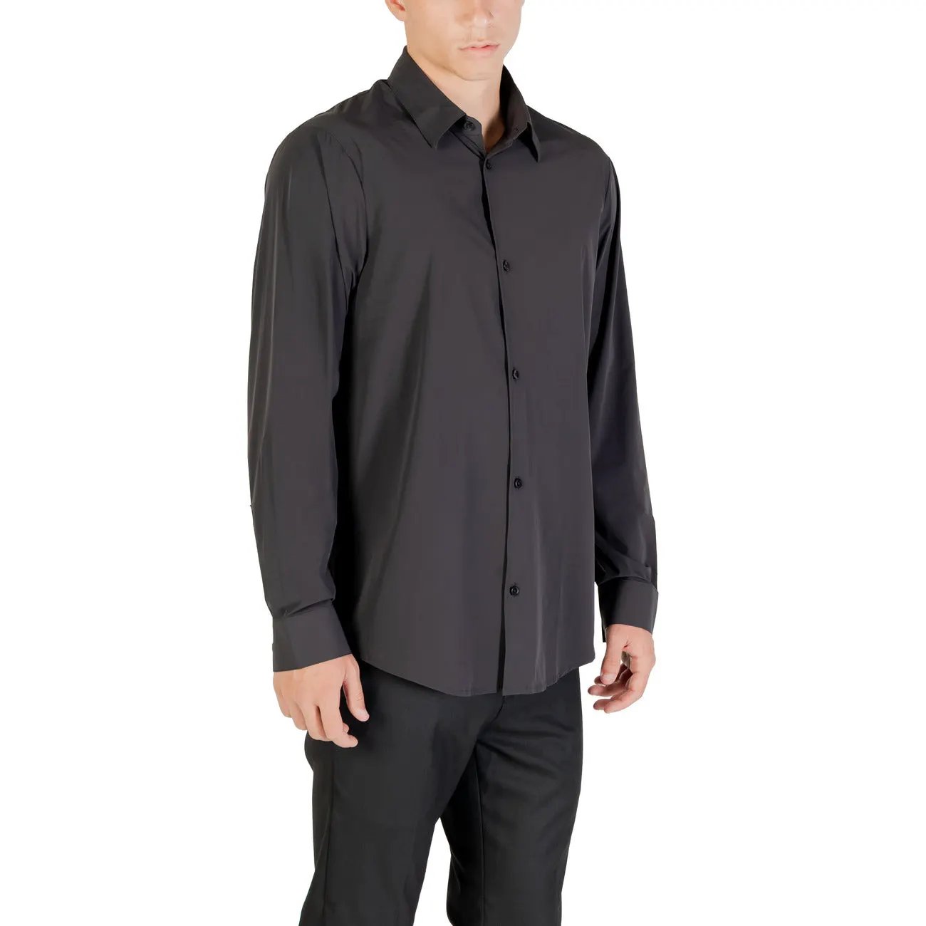 Armani Exchange - Armani Exchange Men Shirt by Armani Exchange
