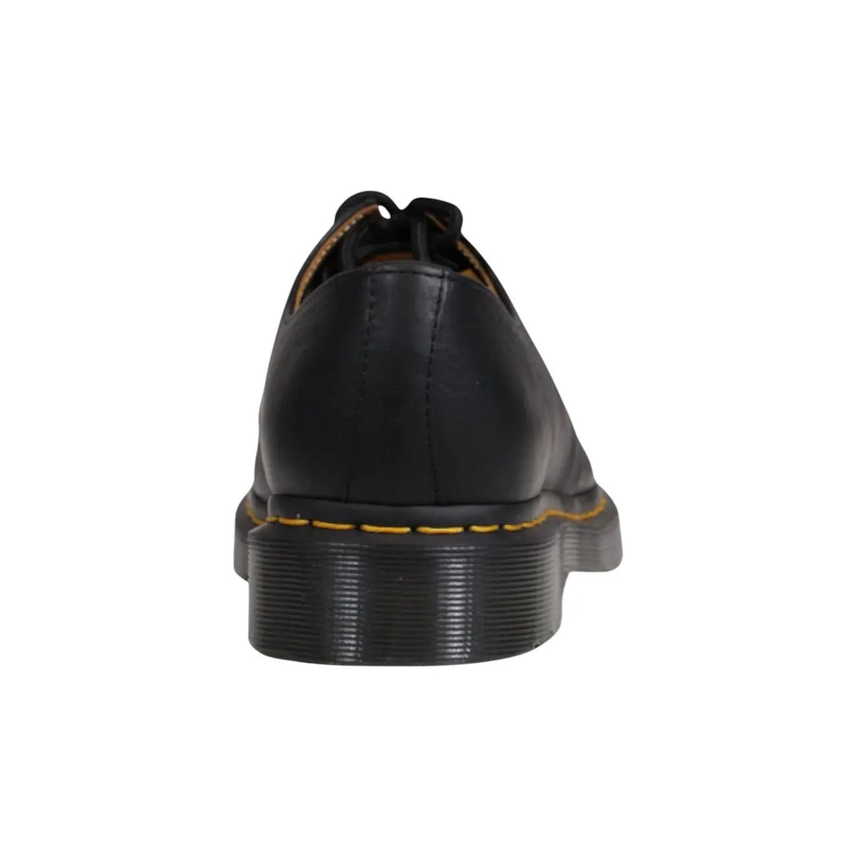 Dr. Martens 1461 Black Leather Lace Up Shoes