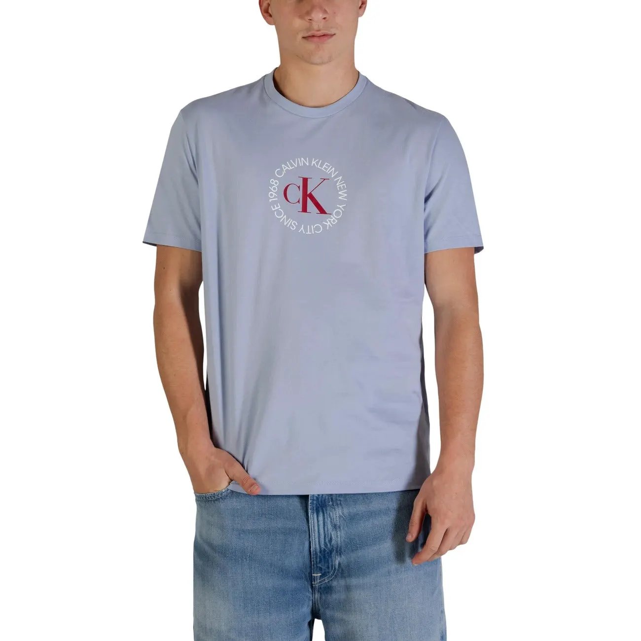 Calvin Klein Jeans - Calvin Klein Jeans Men T-Shirt by Calvin Klein Jeans