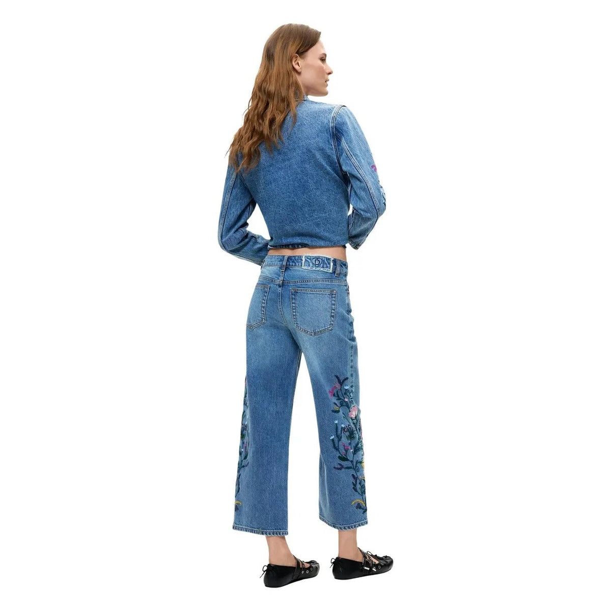 Desigual - Desigual Women Jeans by Desigual