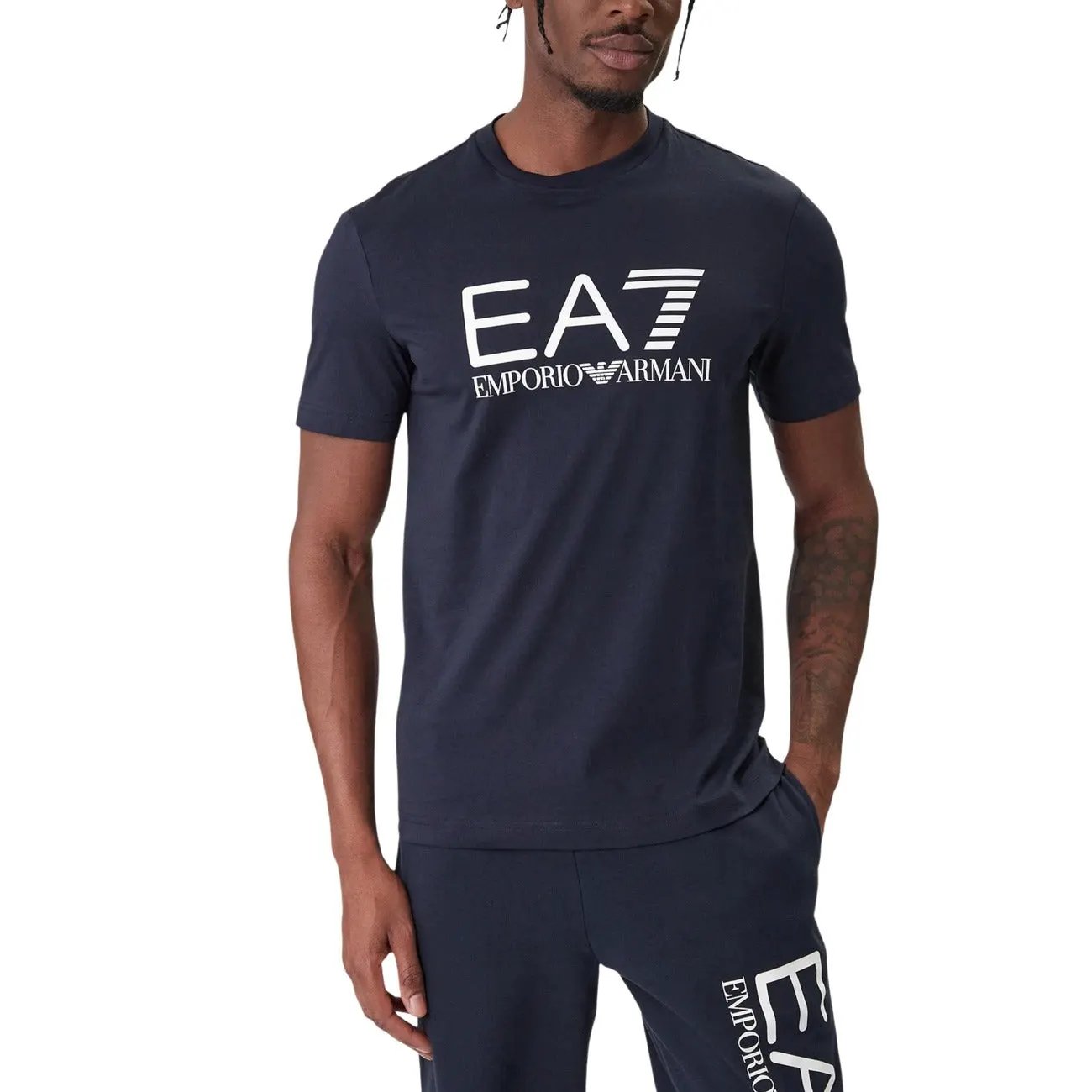 Ea7 - Ea7 Men T-Shirt by Ea7