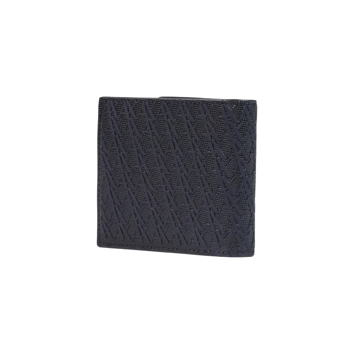 Armani Exchange Men's Black Wallet