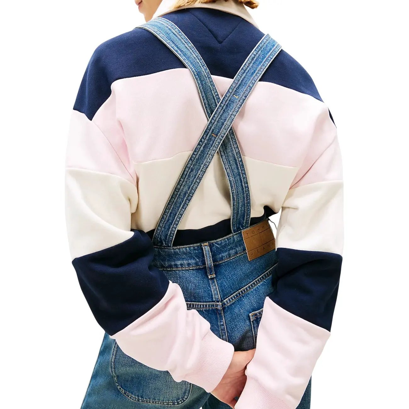 Tommy Hilfiger Jeans - Tommy Hilfiger Jeans Women Jumpsuit by Tommy Hilfiger Jeans