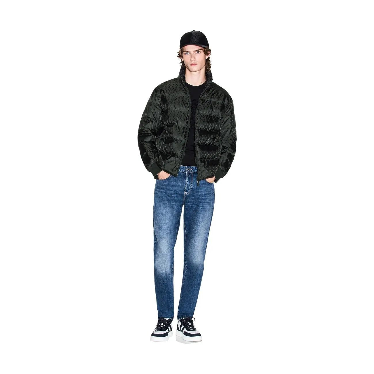 Armani Exchange - Armani Exchange Men Jacket by Armani Exchange