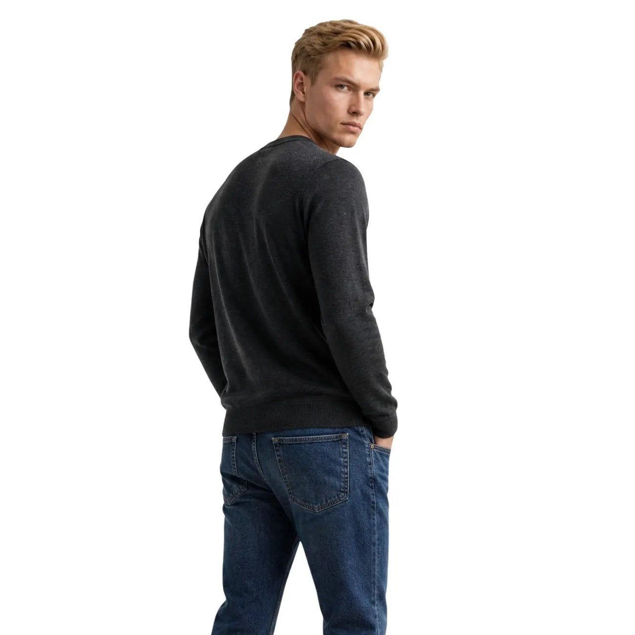 Armani Exchange - Armani Exchange Men Knitwear by Armani Exchange
