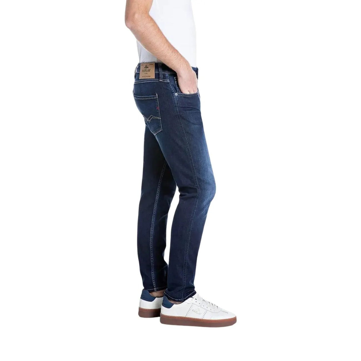 Replay Men's Blue Jeans