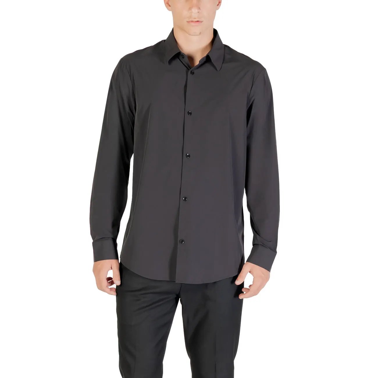 Armani Exchange - Armani Exchange Men Shirt by Armani Exchange