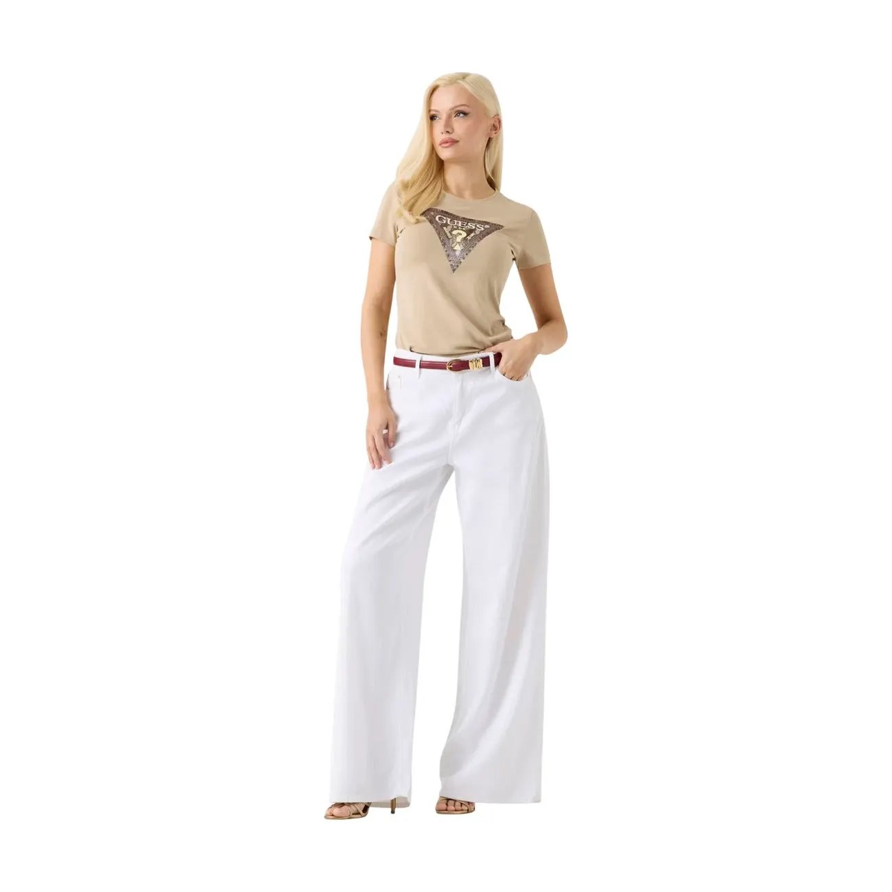 Guess - Guess Women T-Shirt by Guess