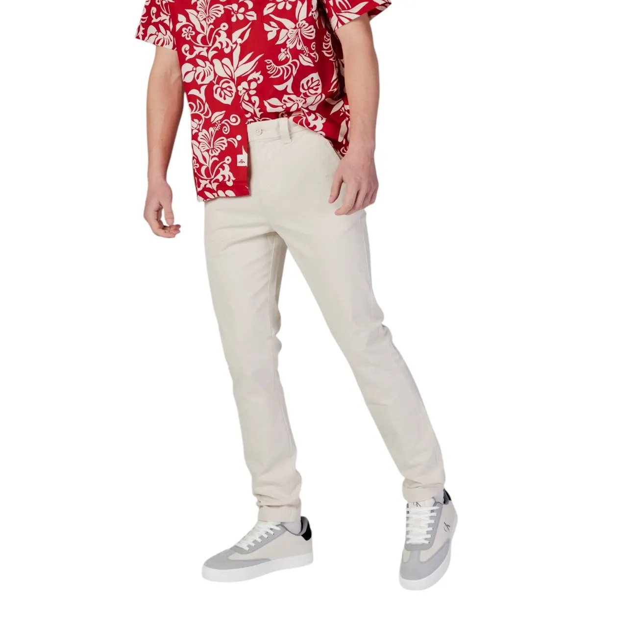Tommy Hilfiger Jeans - Tommy Hilfiger Jeans Men Trousers by Tommy Hilfiger Jeans