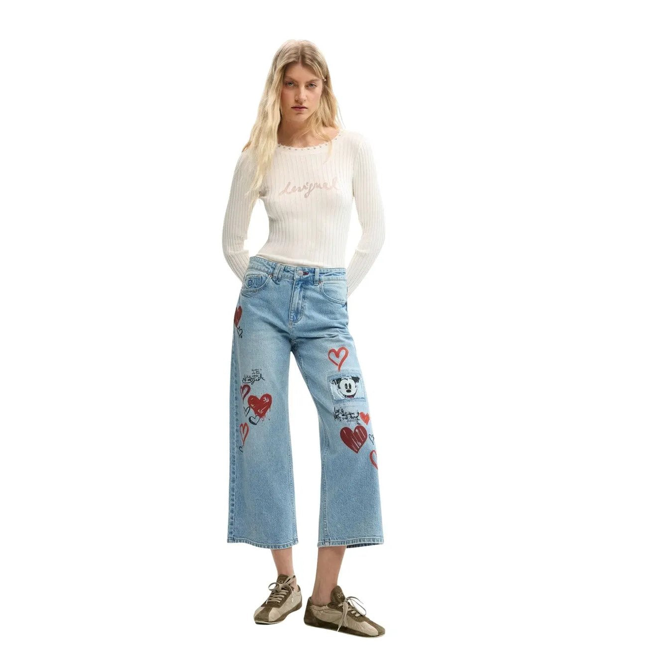 Desigual - Desigual Women Jeans by Desigual