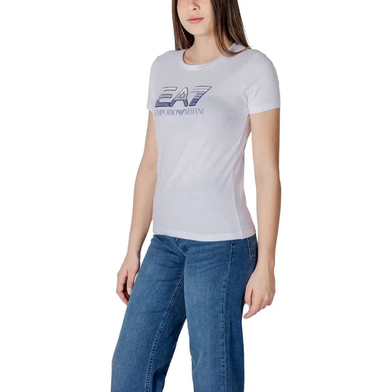Ea7 - Ea7 Women T-Shirt by Ea7