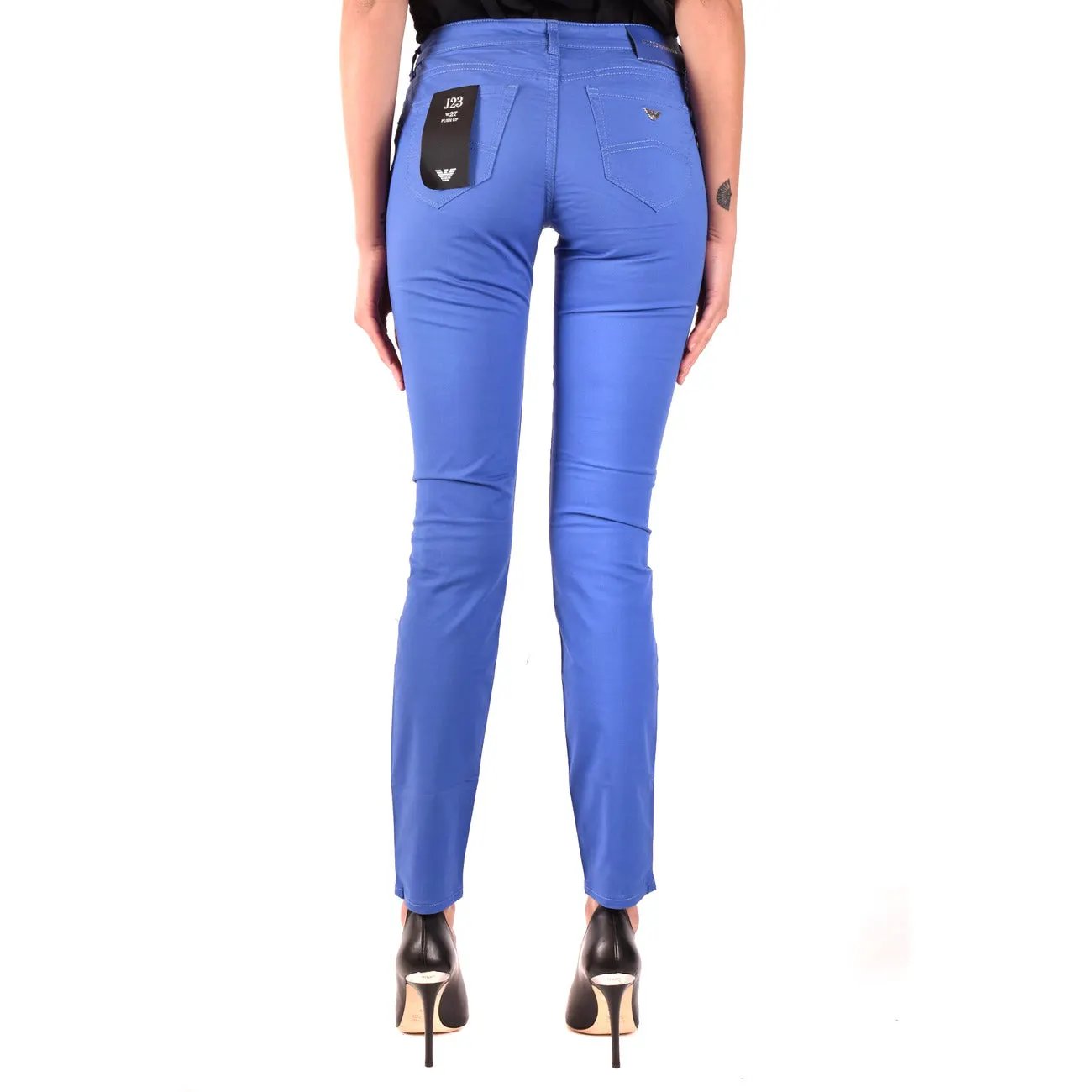 Emporio Armani - Emporio Armani Women Trousers by Emporio Armani