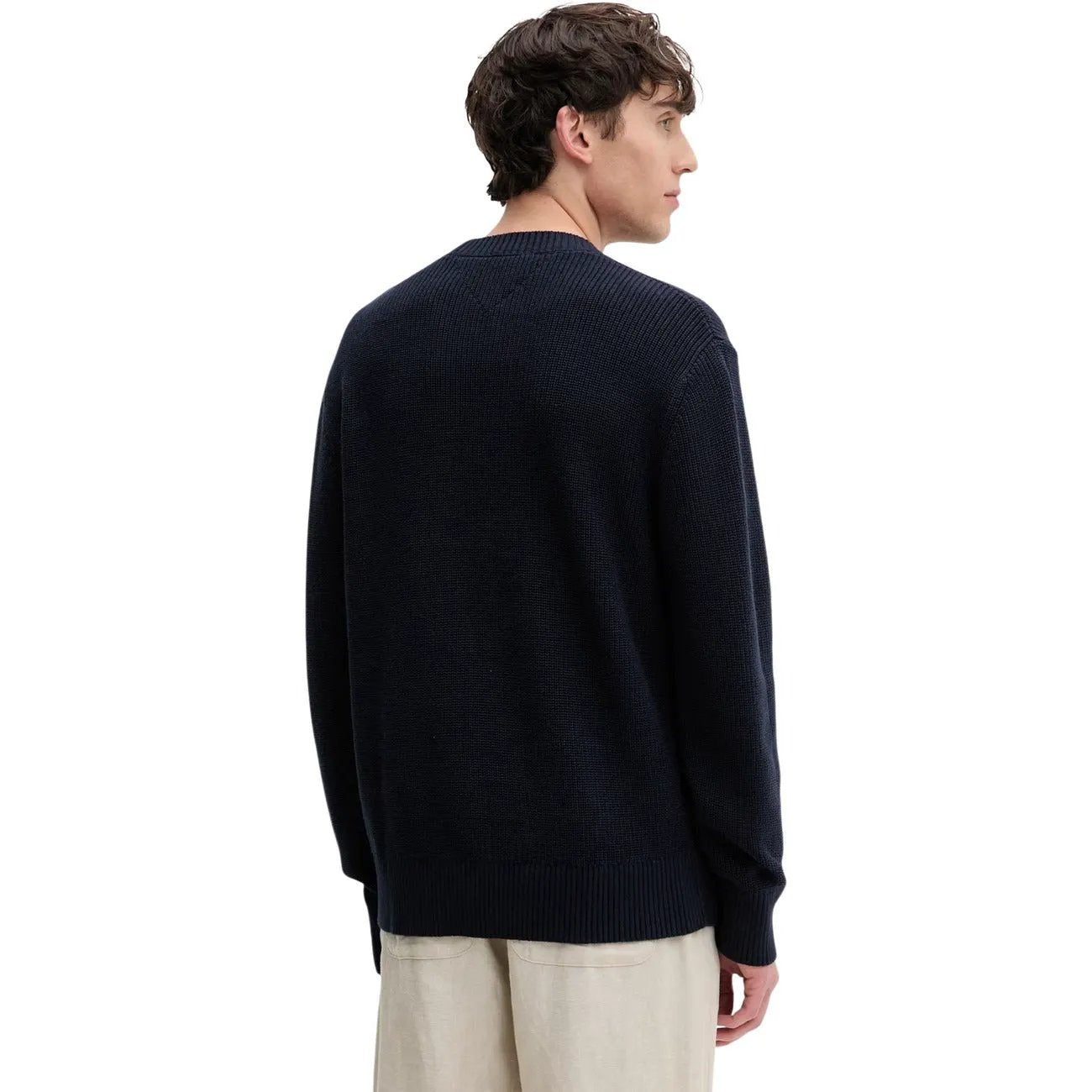 Tommy Hilfiger Jeans - Tommy Hilfiger Jeans Men Knitwear by Tommy Hilfiger Jeans