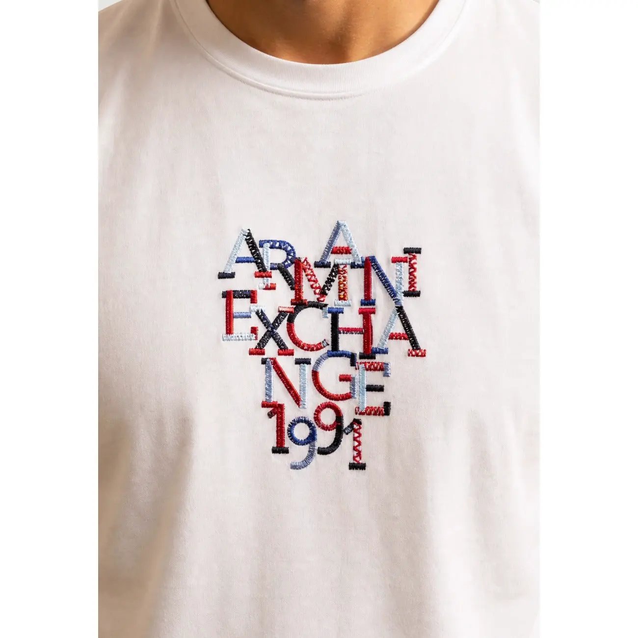 Armani Exchange - Armani Exchange Men T-Shirt by Armani Exchange