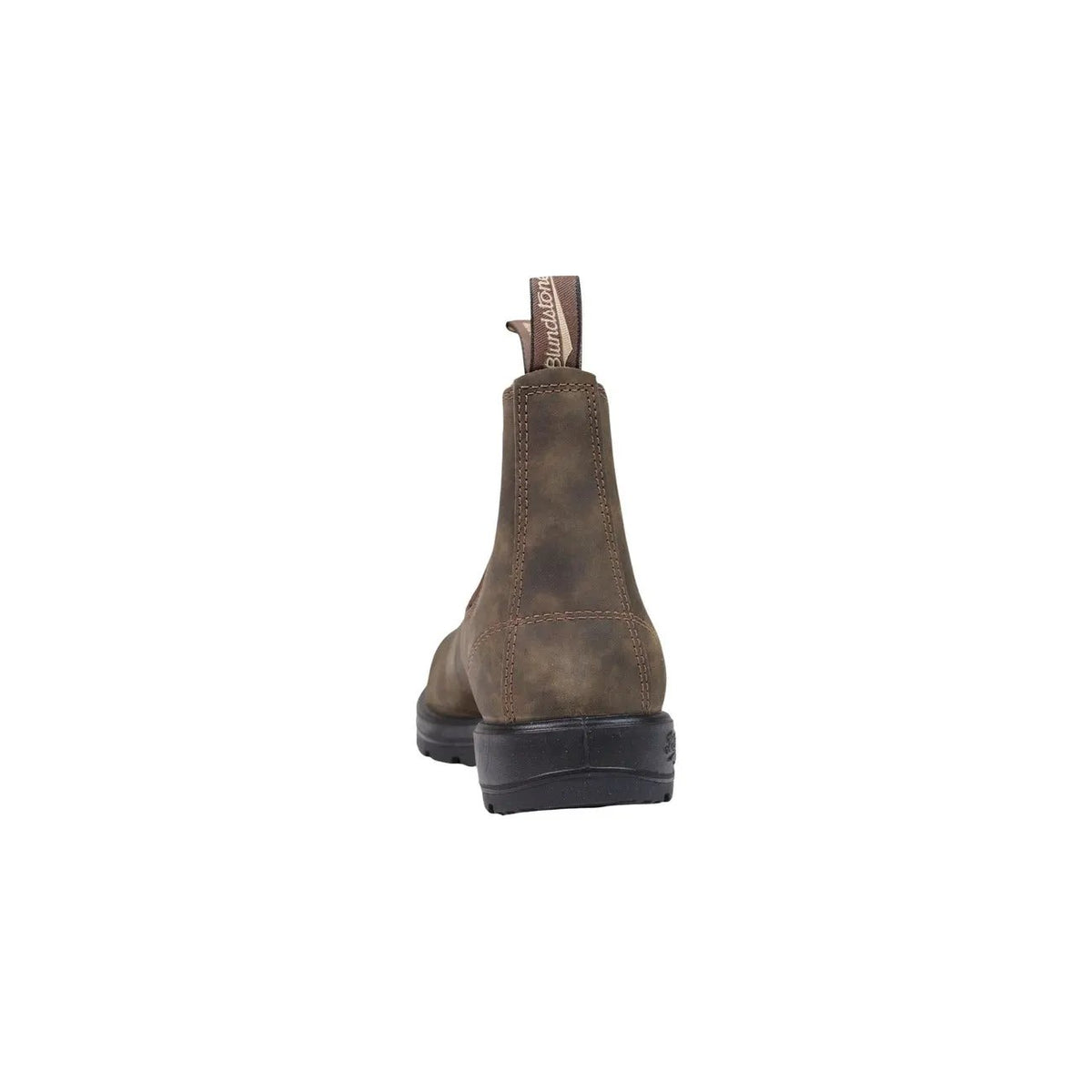 Blundstone Men's Brown Leather Boots