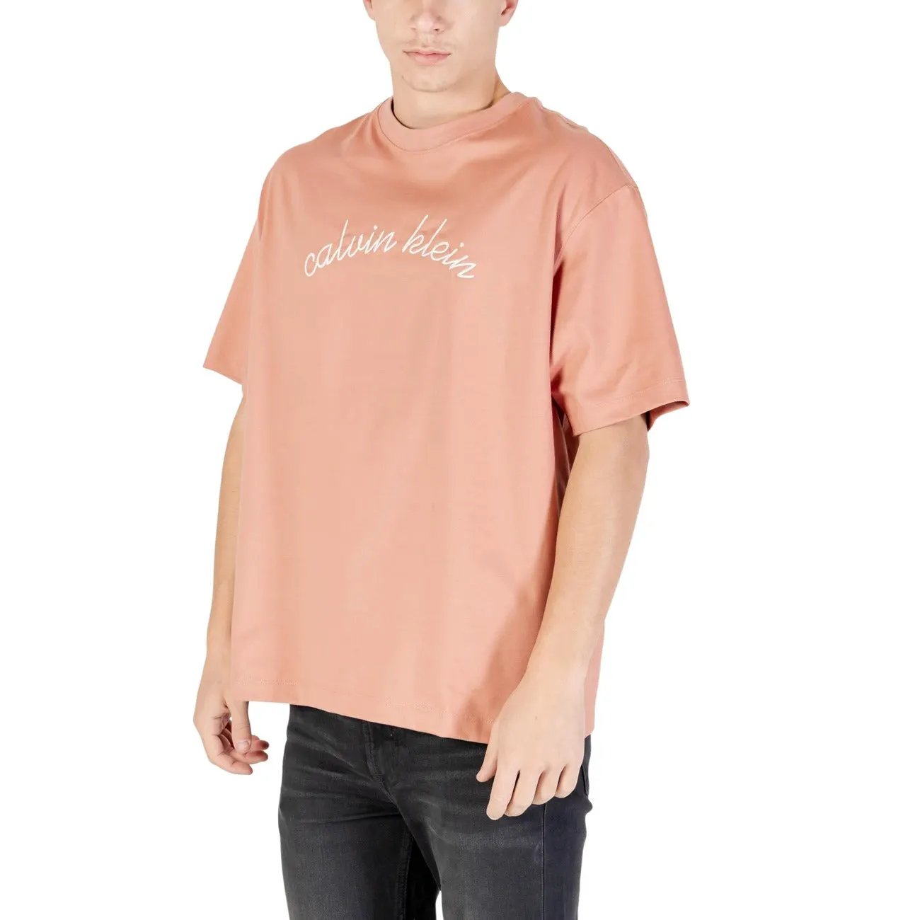 Calvin Klein Jeans - Calvin Klein Jeans Men T-Shirt by Calvin Klein Jeans