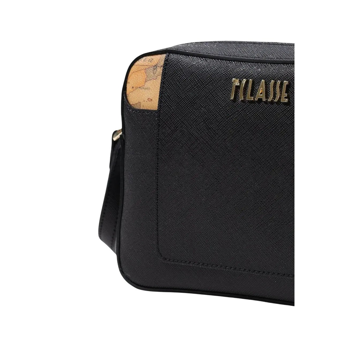 Alviero Martini Prima Classe Women's Black Handbag