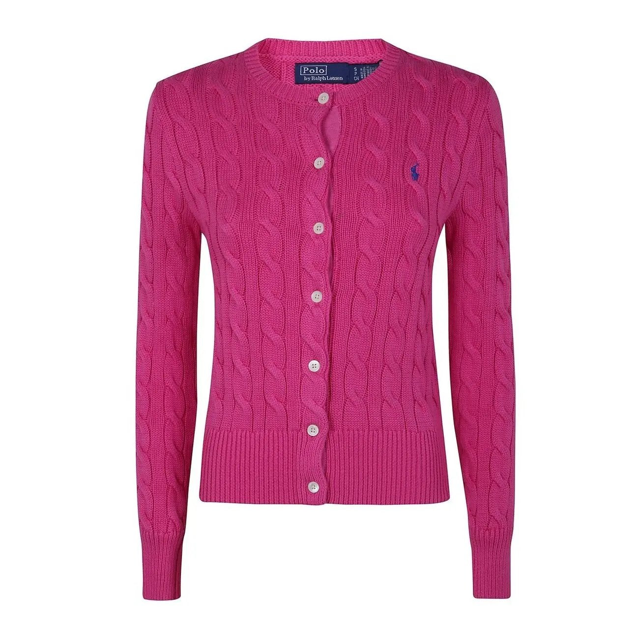 Polo Ralph Lauren - Polo Ralph Lauren Women Cardigan by Polo Ralph Lauren