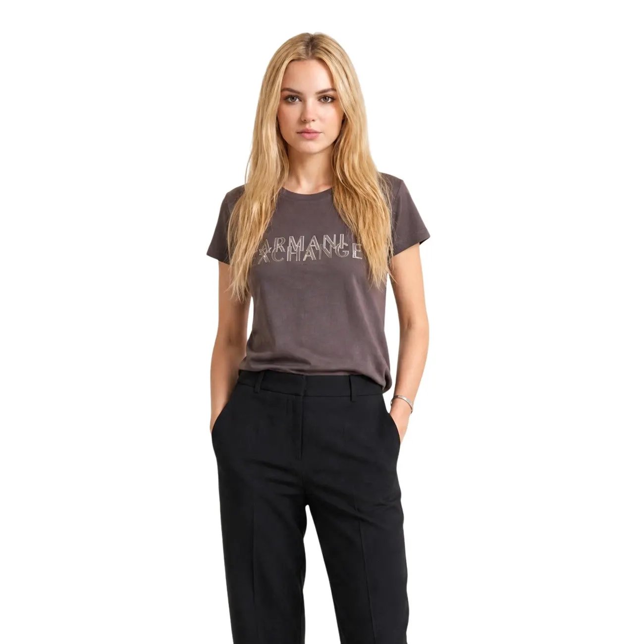 Armani Exchange - Armani Exchange Women T-Shirt by Armani Exchange