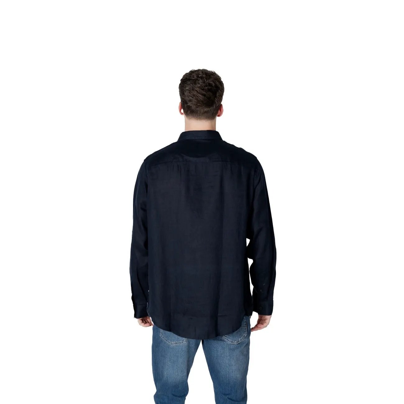Armani Exchange - Armani Exchange Men Shirt by Armani Exchange