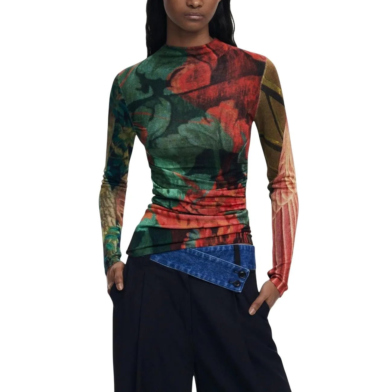 Desigual - Desigual Women Knitwear by Desigual