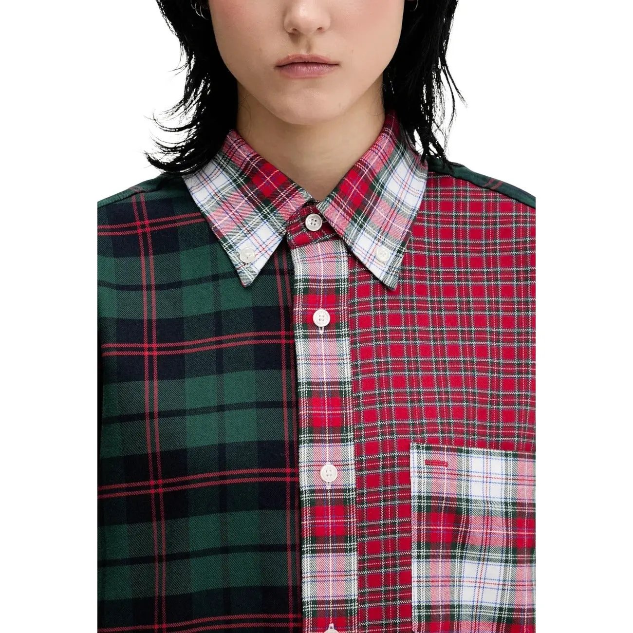 Tommy Hilfiger Jeans - Tommy Hilfiger Jeans Women Shirt by Tommy Hilfiger Jeans