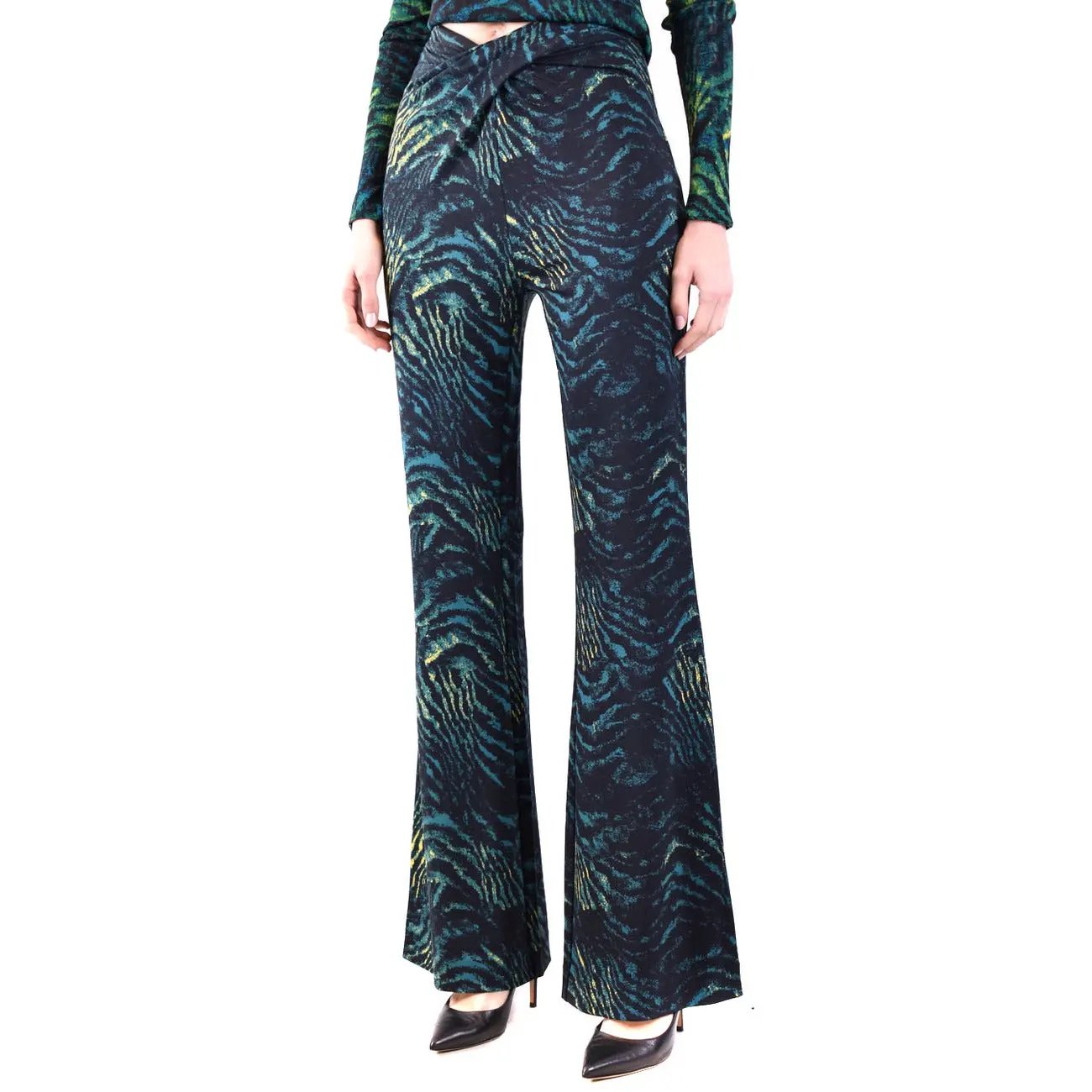 Diane Von Furstenberg - Diane Von Furstenberg Women Trousers by Diane Von Furstenberg