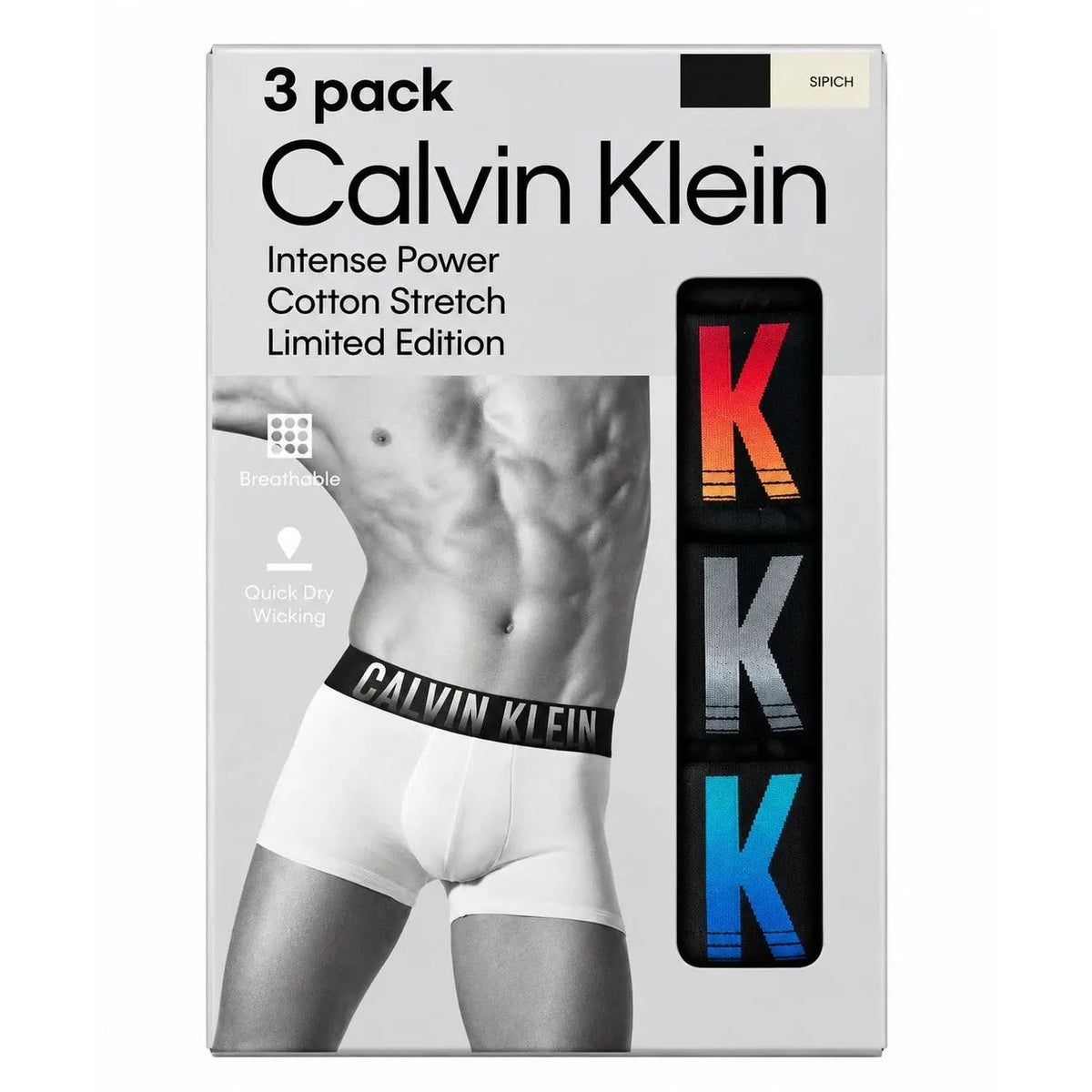Calvin Klein Underwear - Calvin Klein Underwear Men Underwear